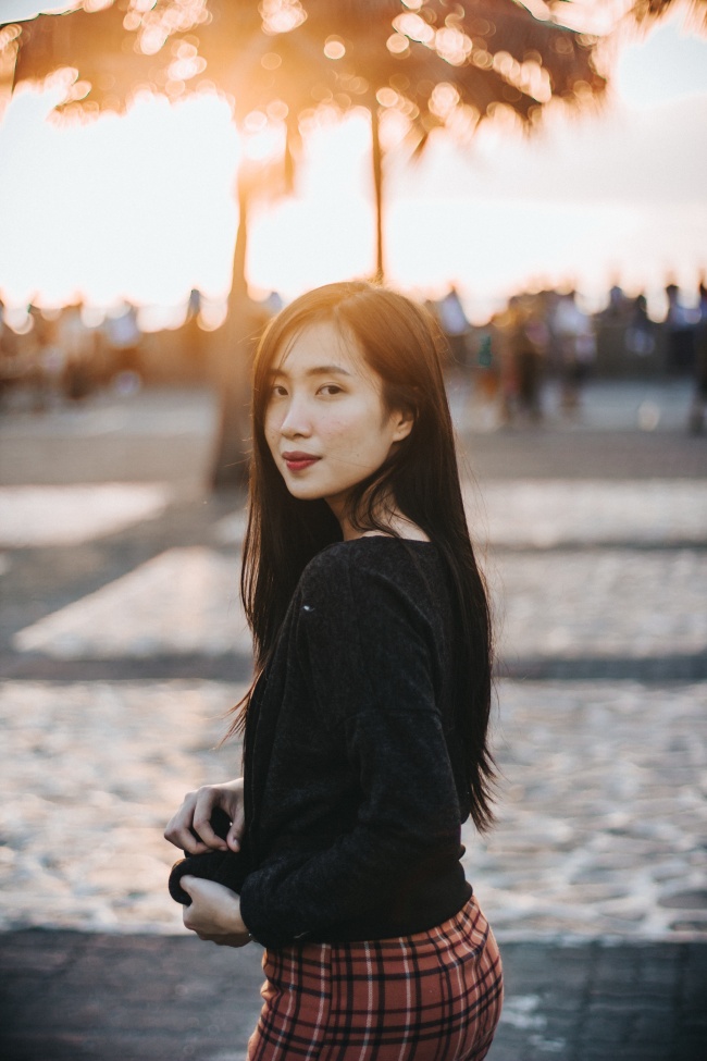 子弹与口红